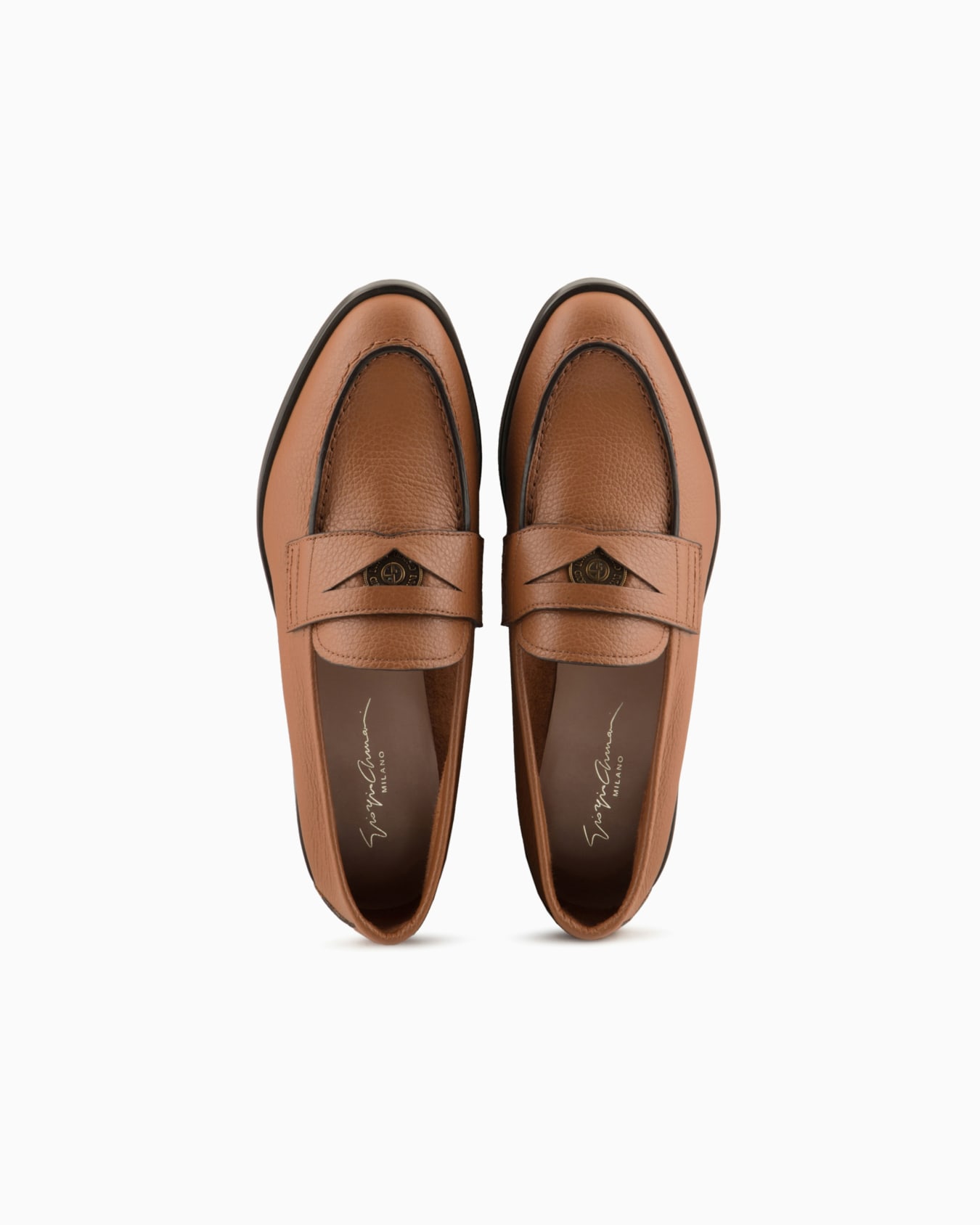 Deerskin loafers Slide 2