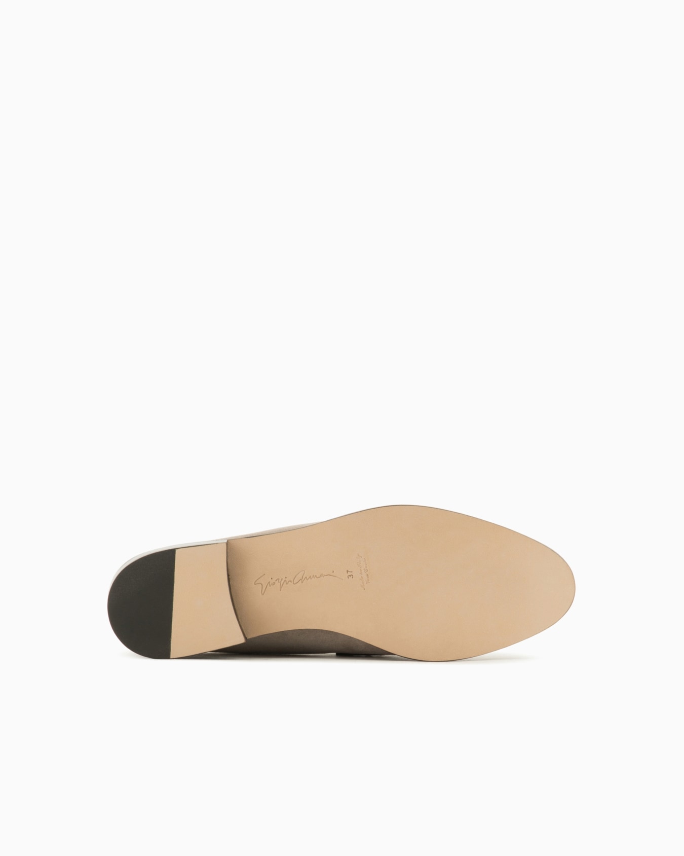 Suede loafers Slide 5