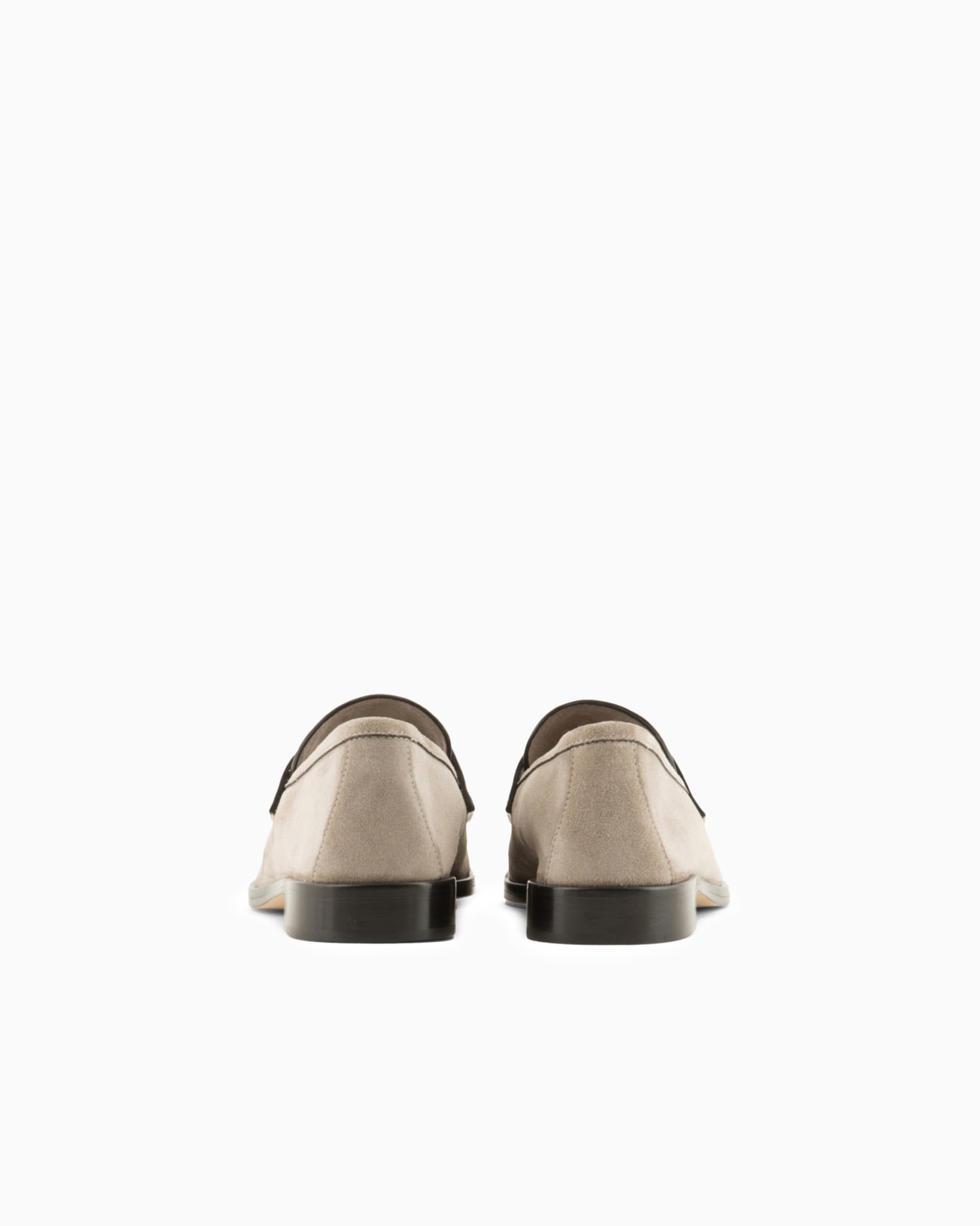 Suede loafers Slide 3
