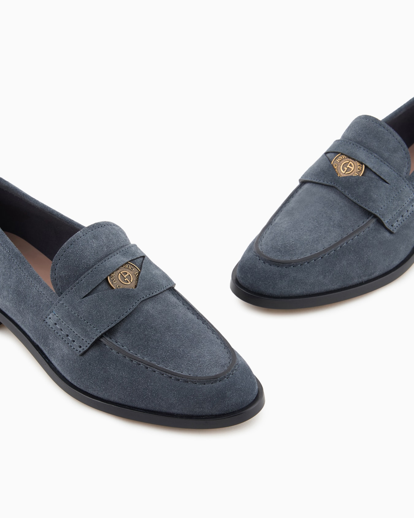 Mocassini in suede Slide 4