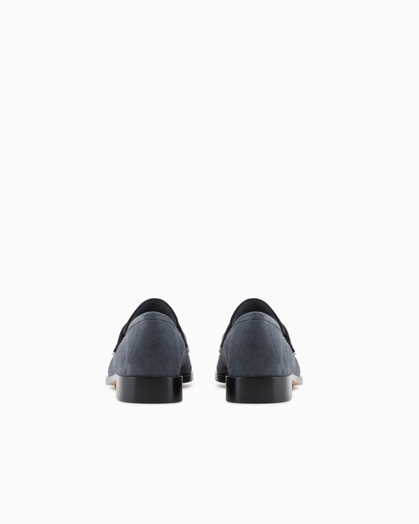 Mocassins en cuir suédé Diapositive 3