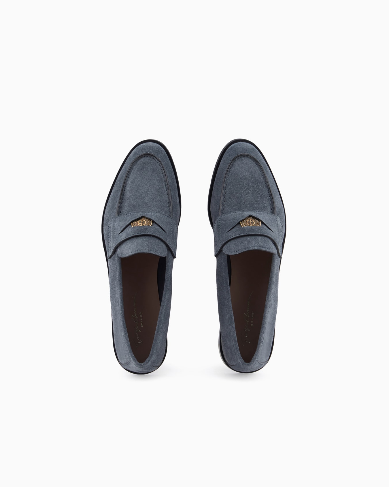 Mocassini in suede Slide 2