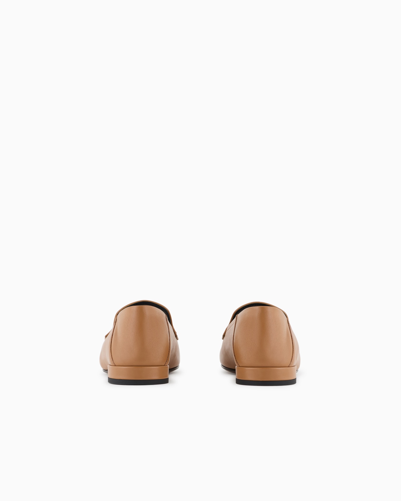 Giorgio Armani x 10 Corso Como calfskin loafers Slide 3