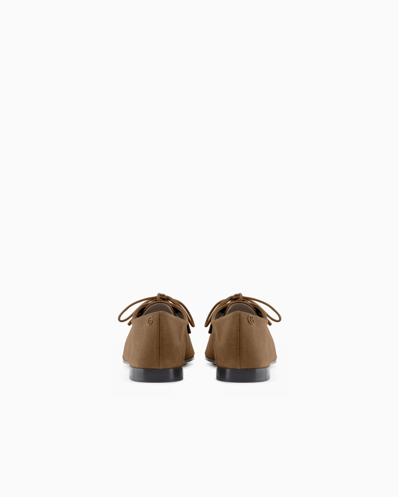 Suede lace-ups Slide 3