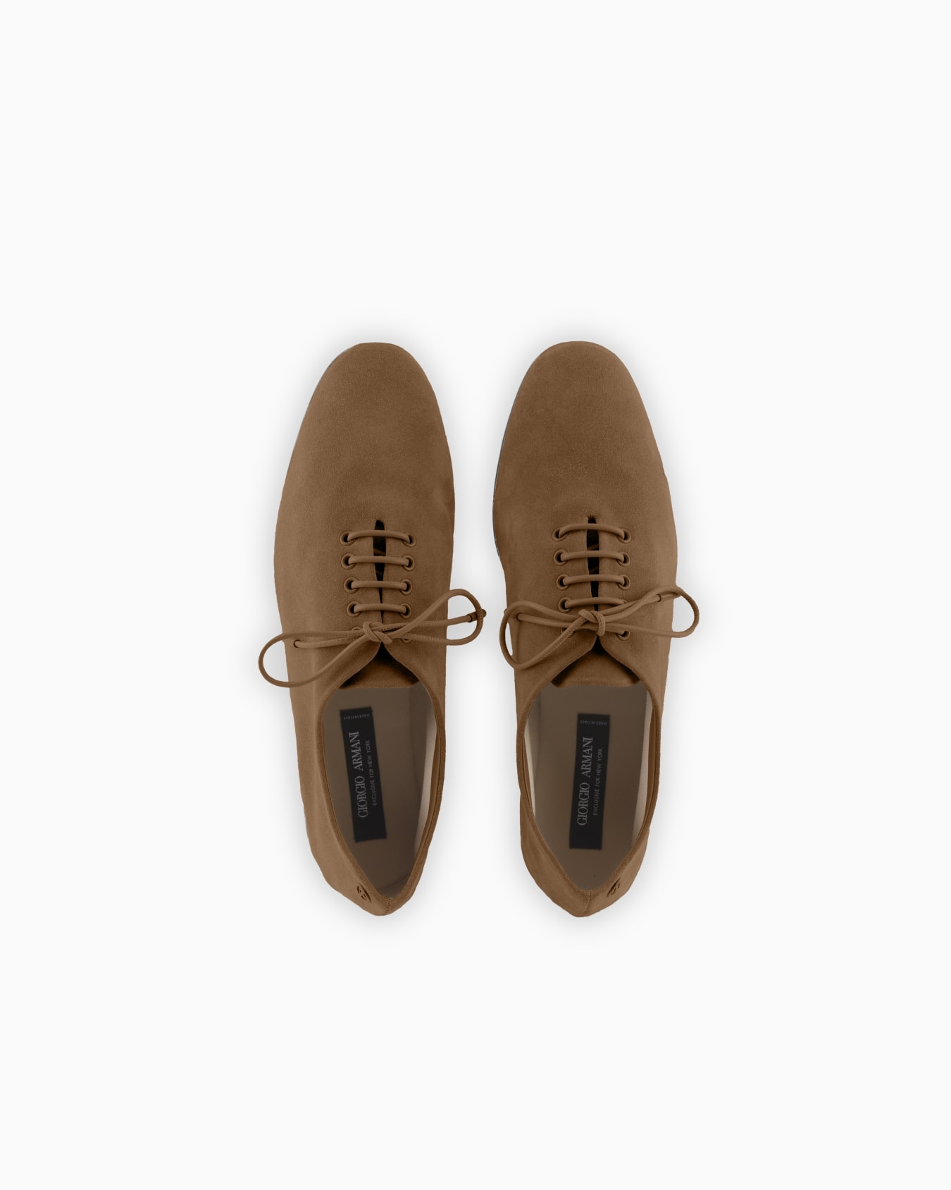 Suede lace-ups Slide 2
