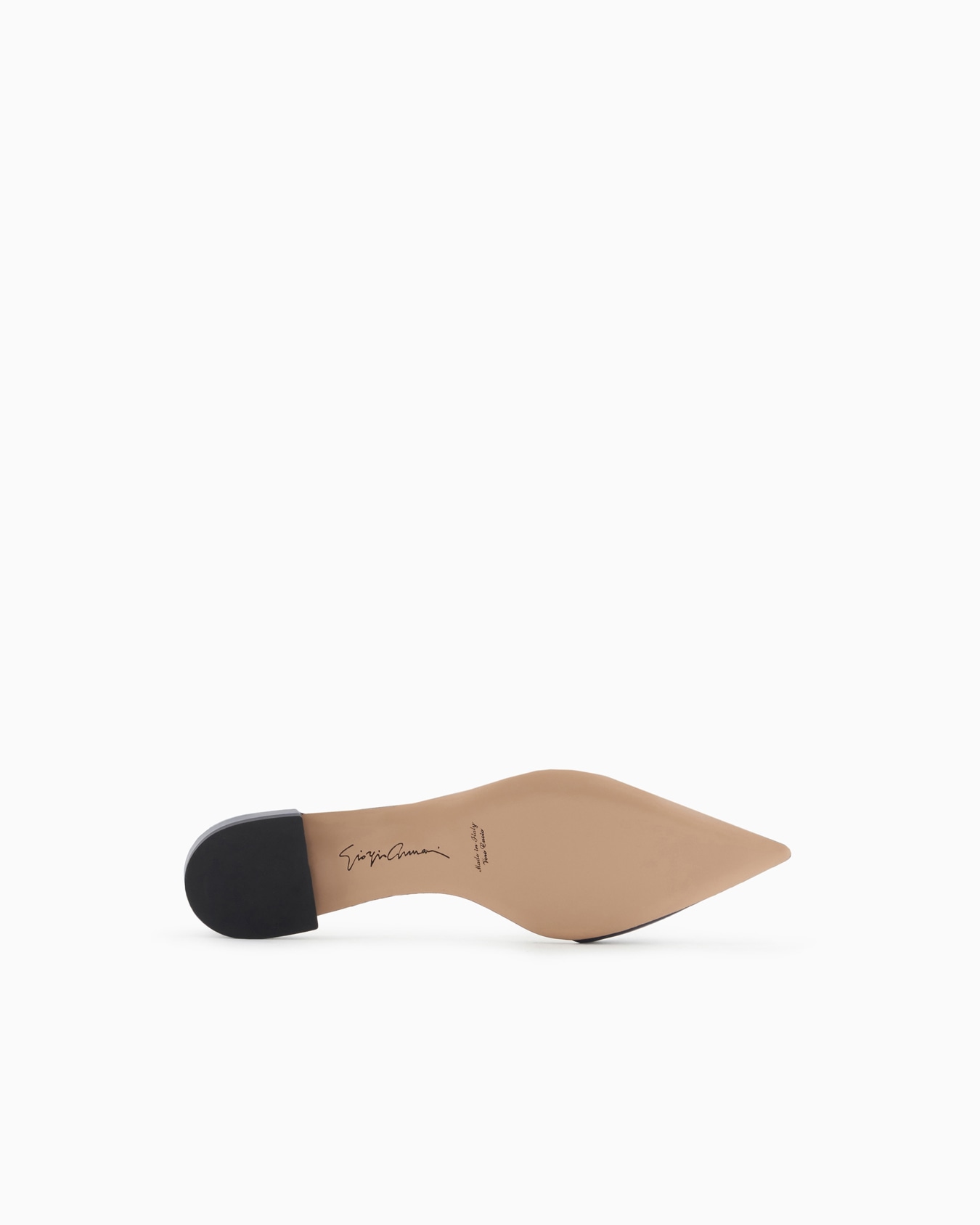 Ballerines avec bride en cuir Diapositive 5