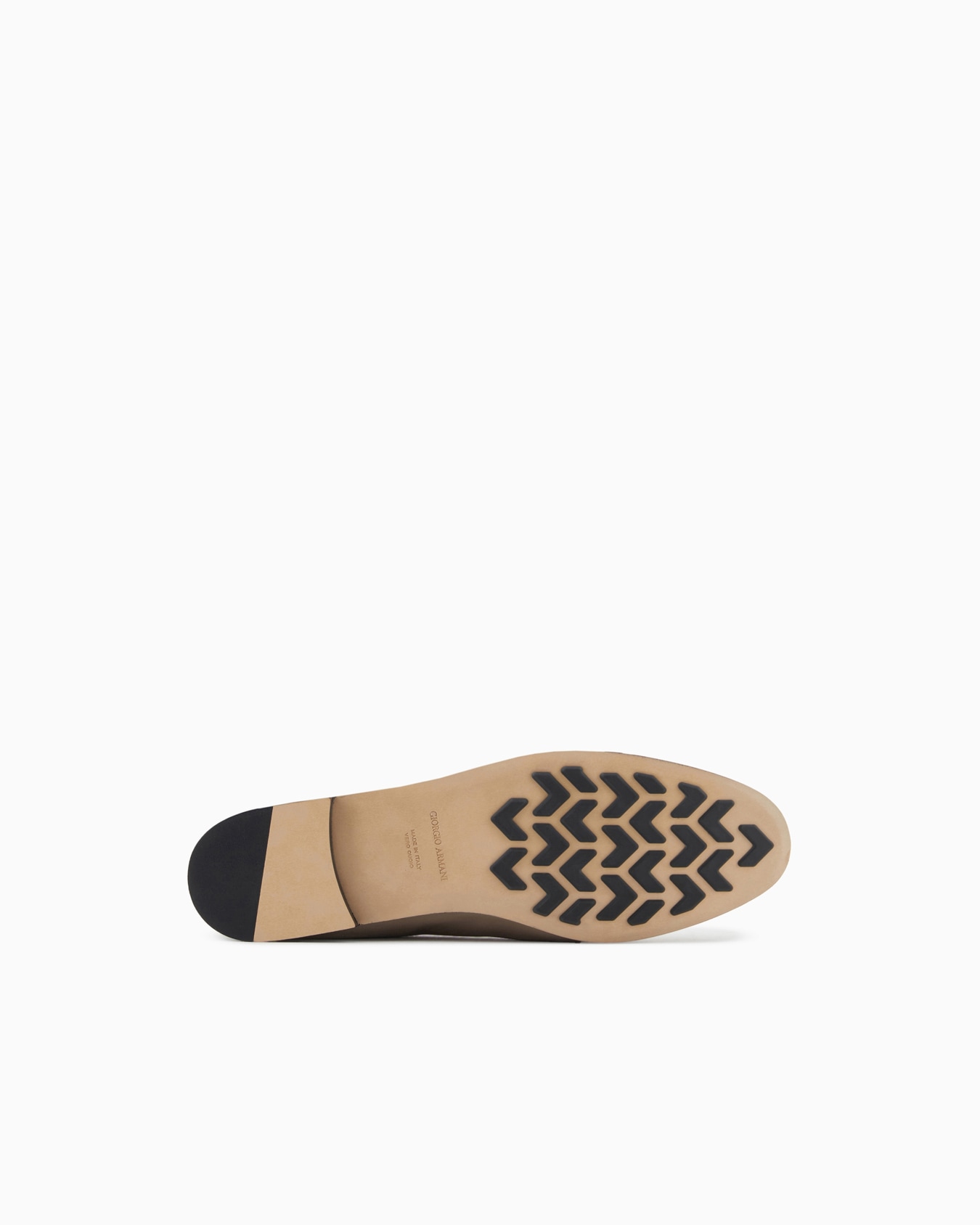 Nappa-leather ballerinas Slide 5