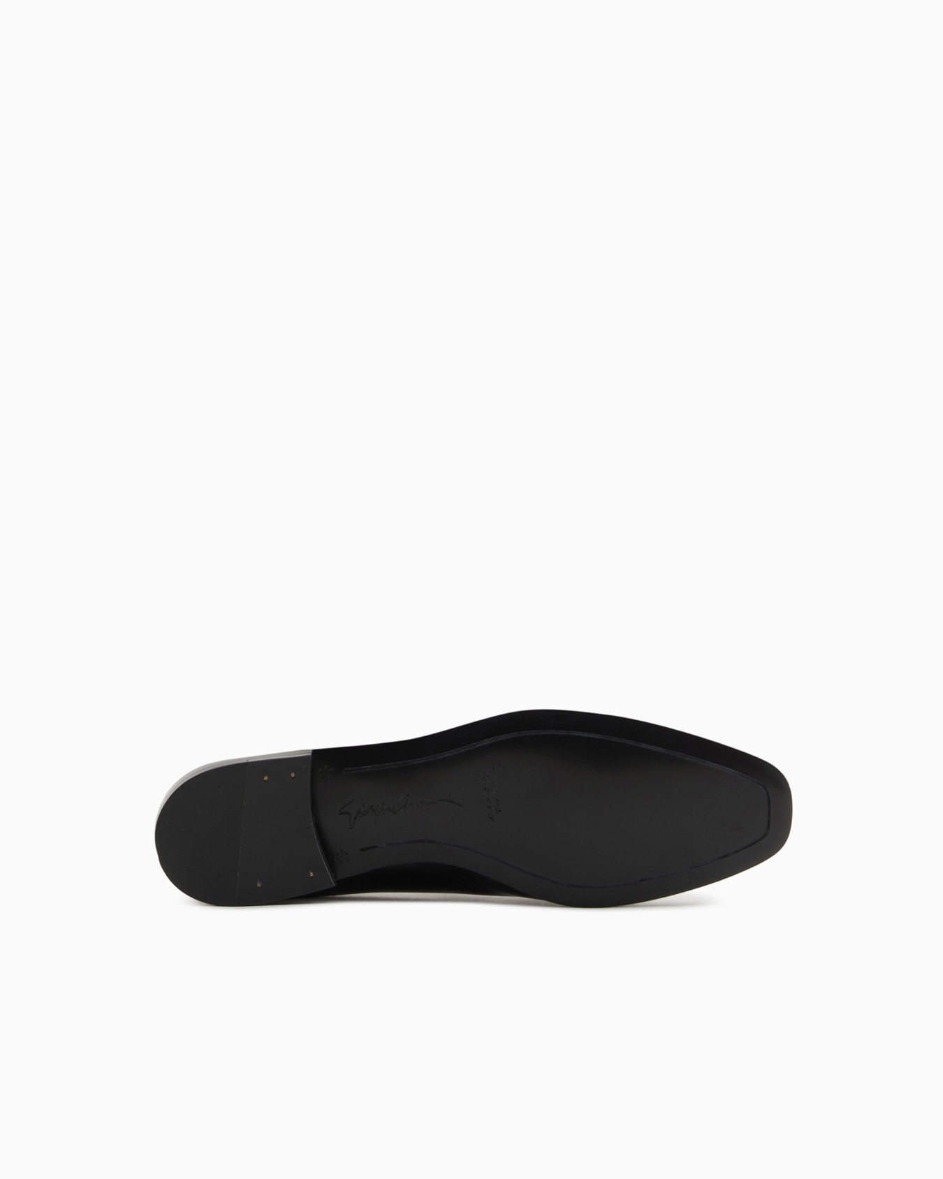 Patent leather ballerinas with bow detail Slide 5