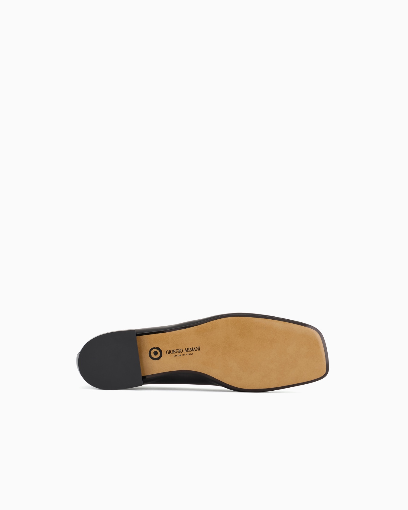 Ballerines en cuir de veau Giorgio Armani x 10 Corso Como Diapositive 5