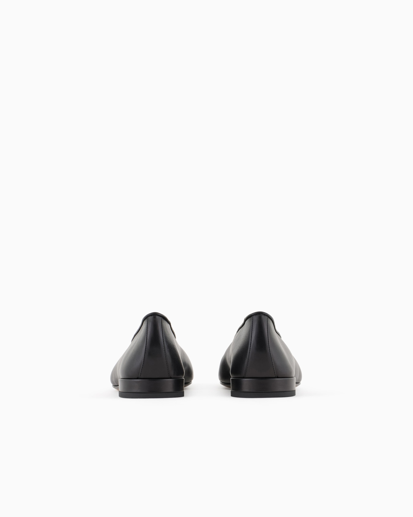 Ballerines en cuir de veau Giorgio Armani x 10 Corso Como Diapositive 3
