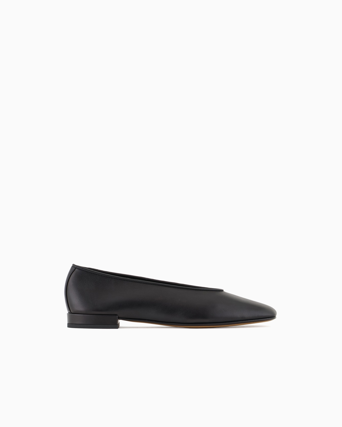 Ballerines en cuir de veau Giorgio Armani x 10 Corso Como Diapositive 0