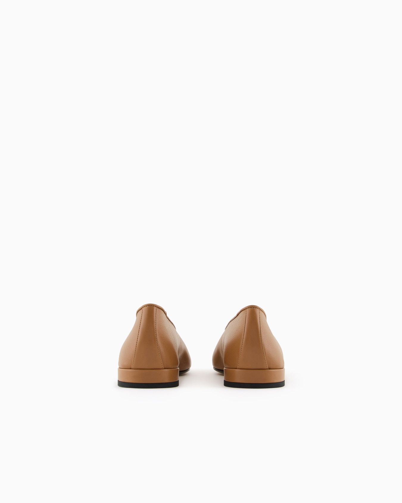 Ballerines en cuir de veau Giorgio Armani x 10 Corso Como Diapositive 3