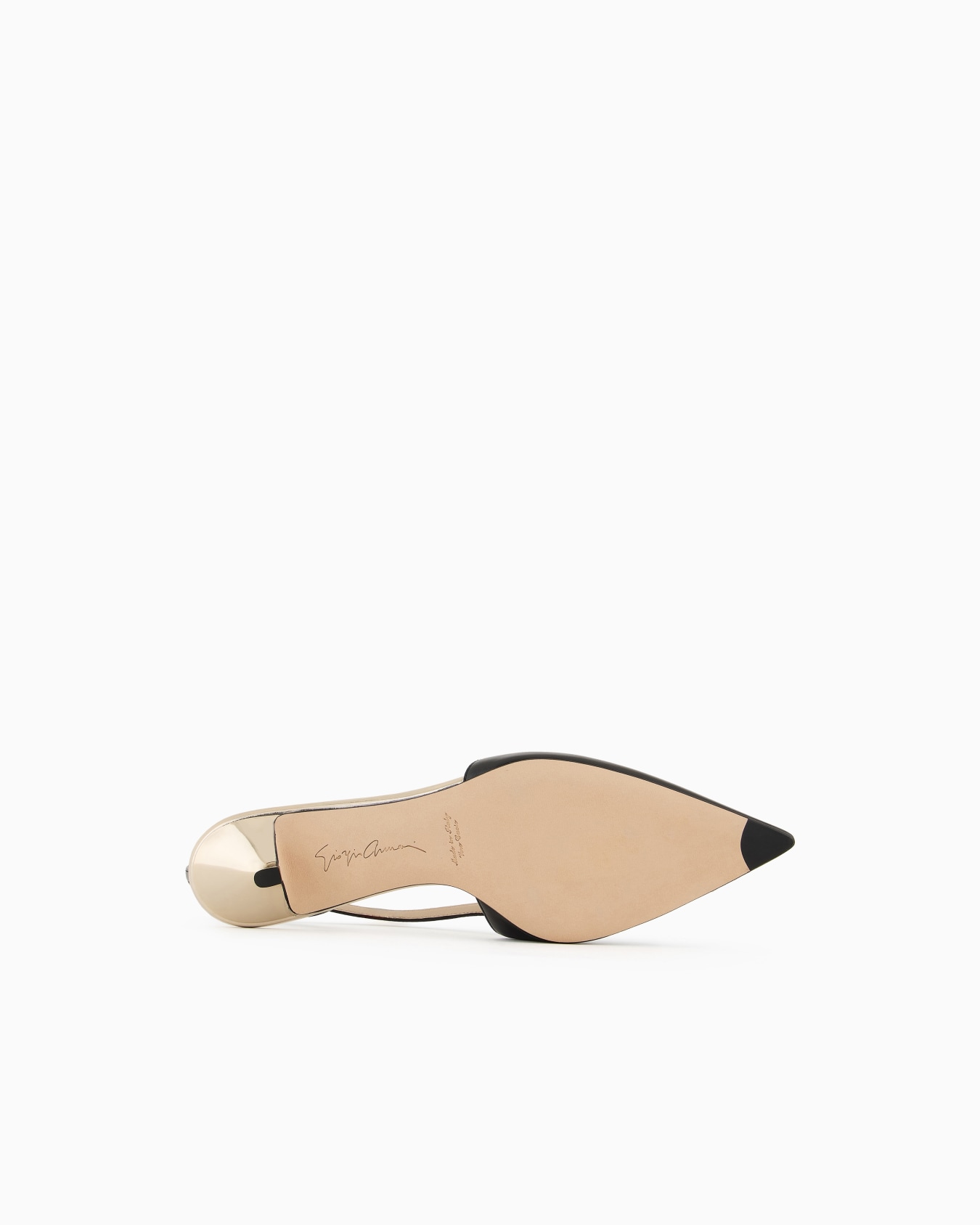 Escarpins en cuir Diapositive 5