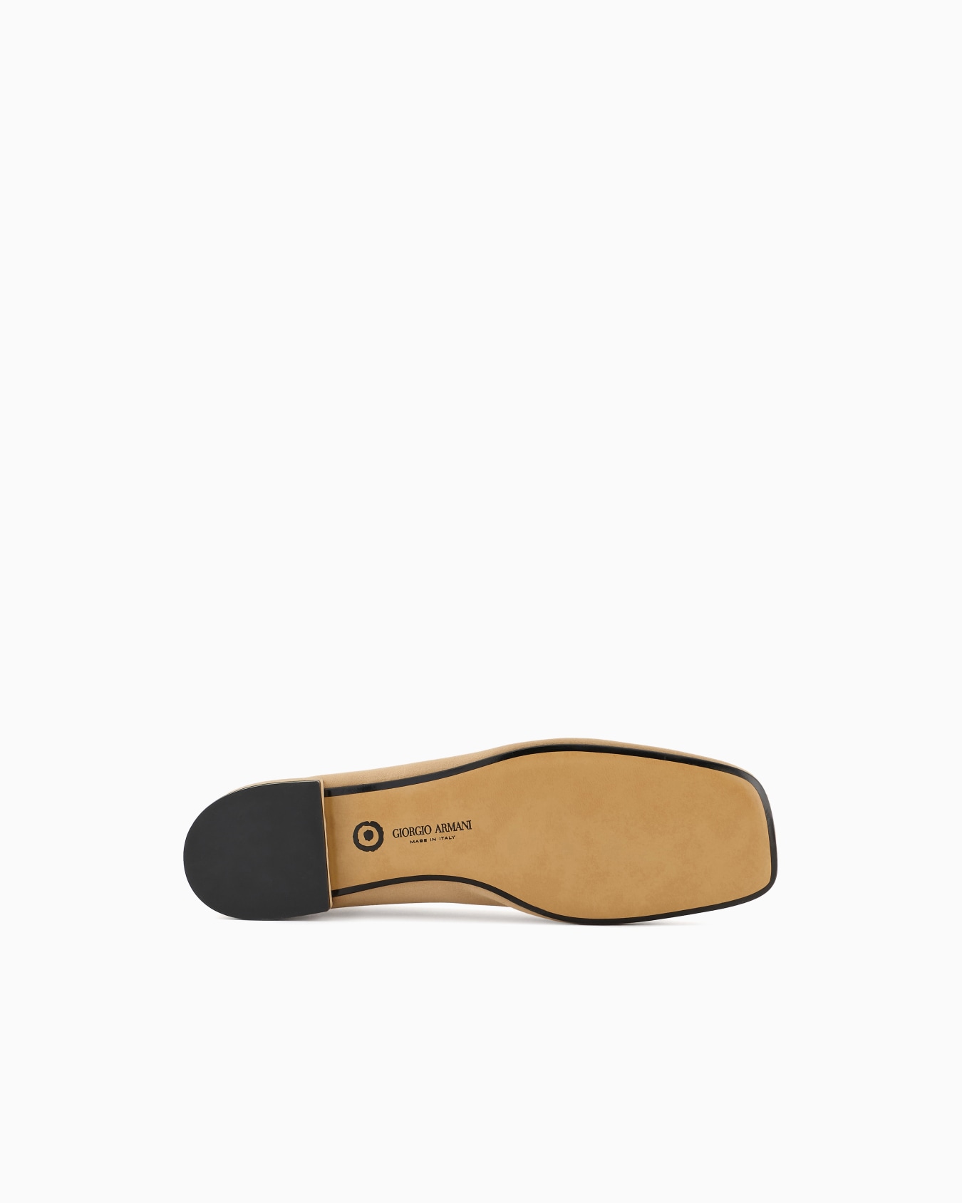 Giorgio Armani x 10 Corso Como satin ballerinas Slide 5