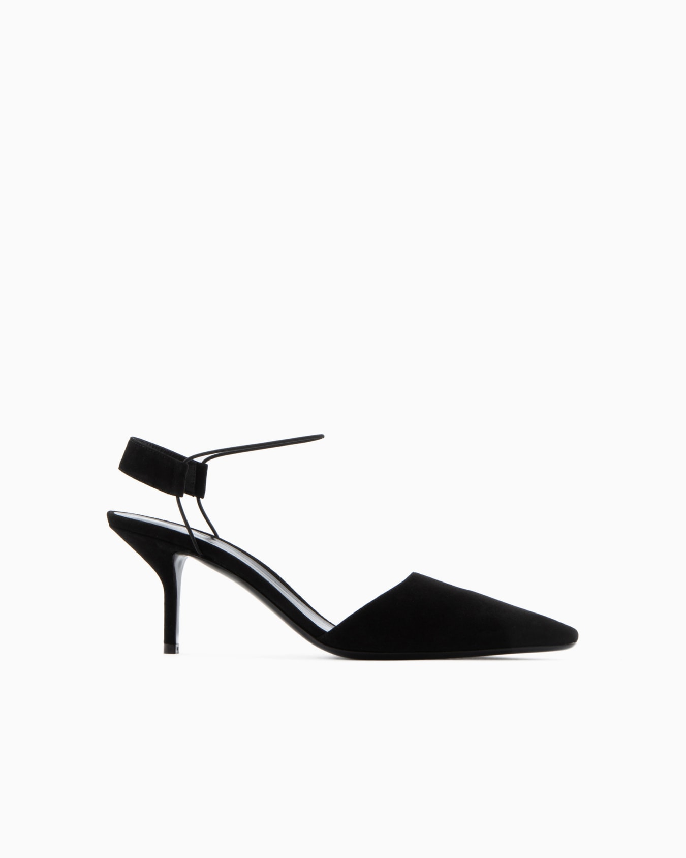 Suede slingbacks Slide 0