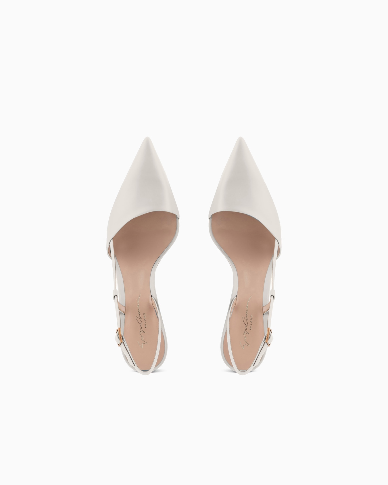 Slingback in pelle Slide 2