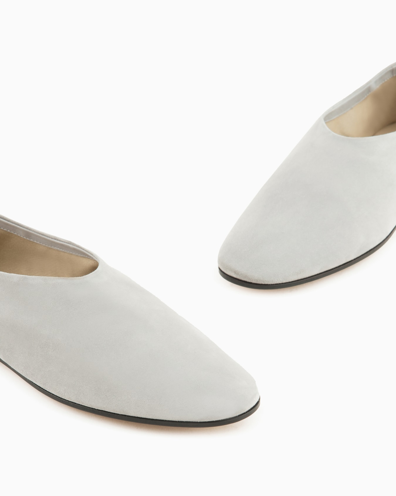 Suede slip-ons Diapositiva 4
