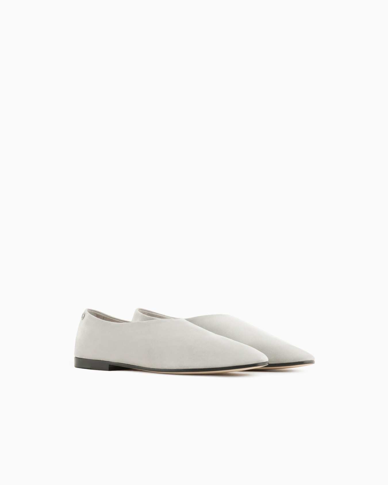 Suede slip-ons Diapositiva 1
