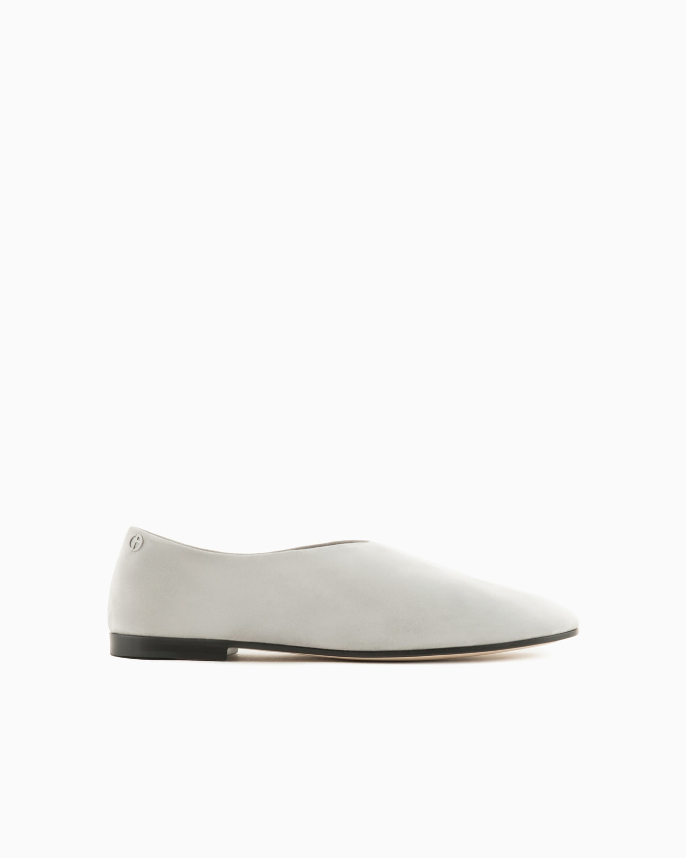 Suede slip-ons Slide 0