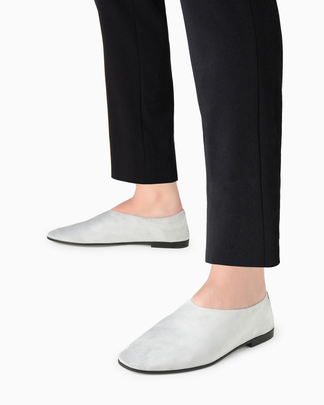 Suede slip-ons Slide 6