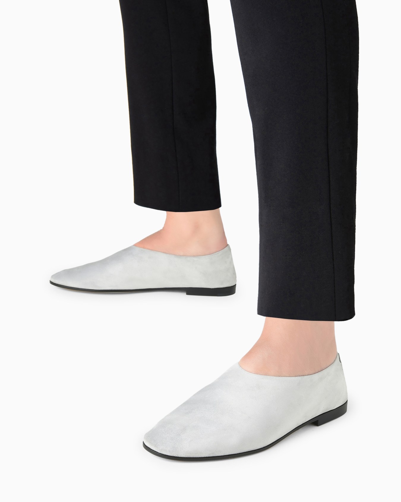 Suede slip-ons Diapositiva 6