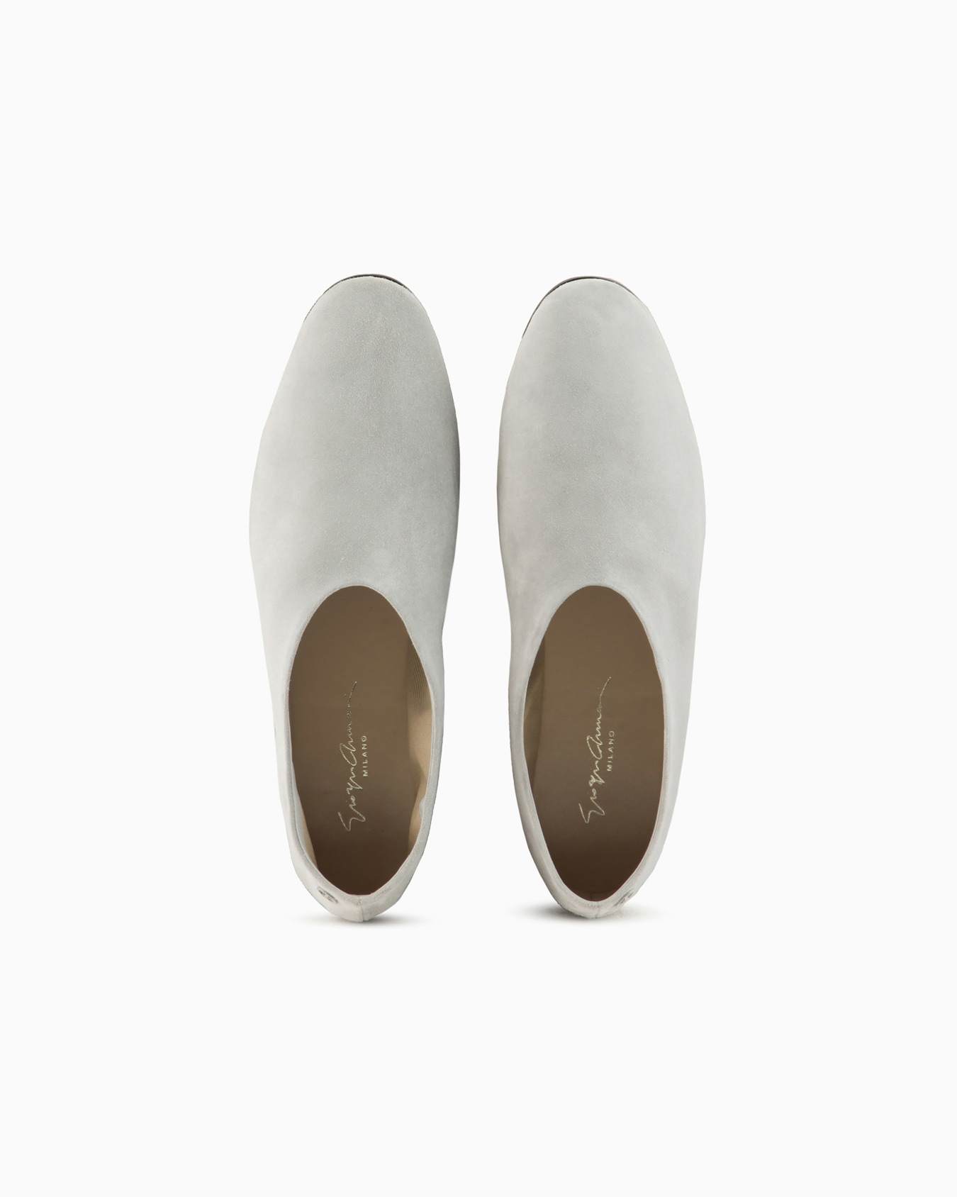 Suede slip-ons Slide 2