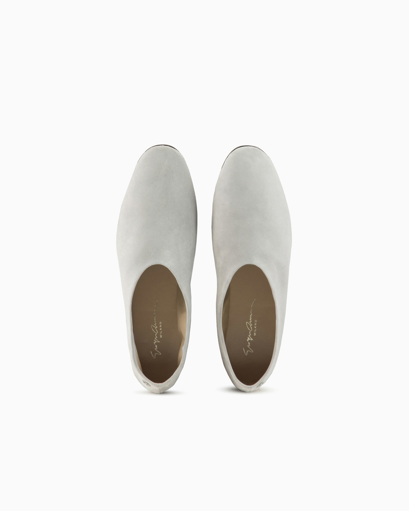 Suede slip-ons Diapositiva 2
