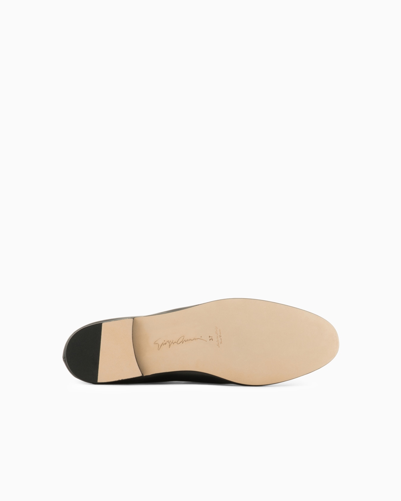 Nappa-leather slip-ons Slide 5