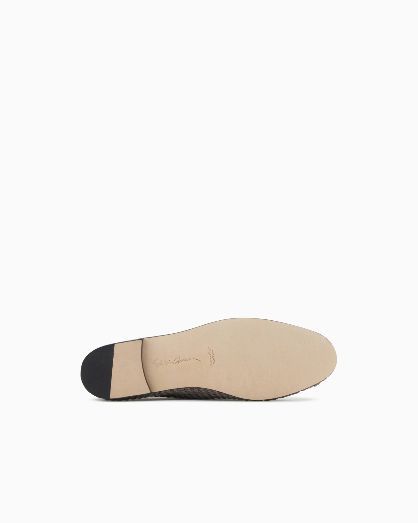 Mocassins en raphia  Diapositive 5