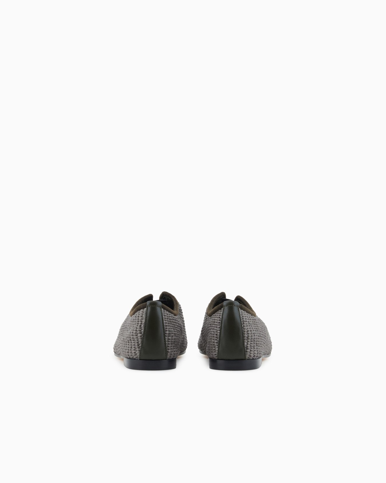 Mocassins en raphia  Diapositive 3