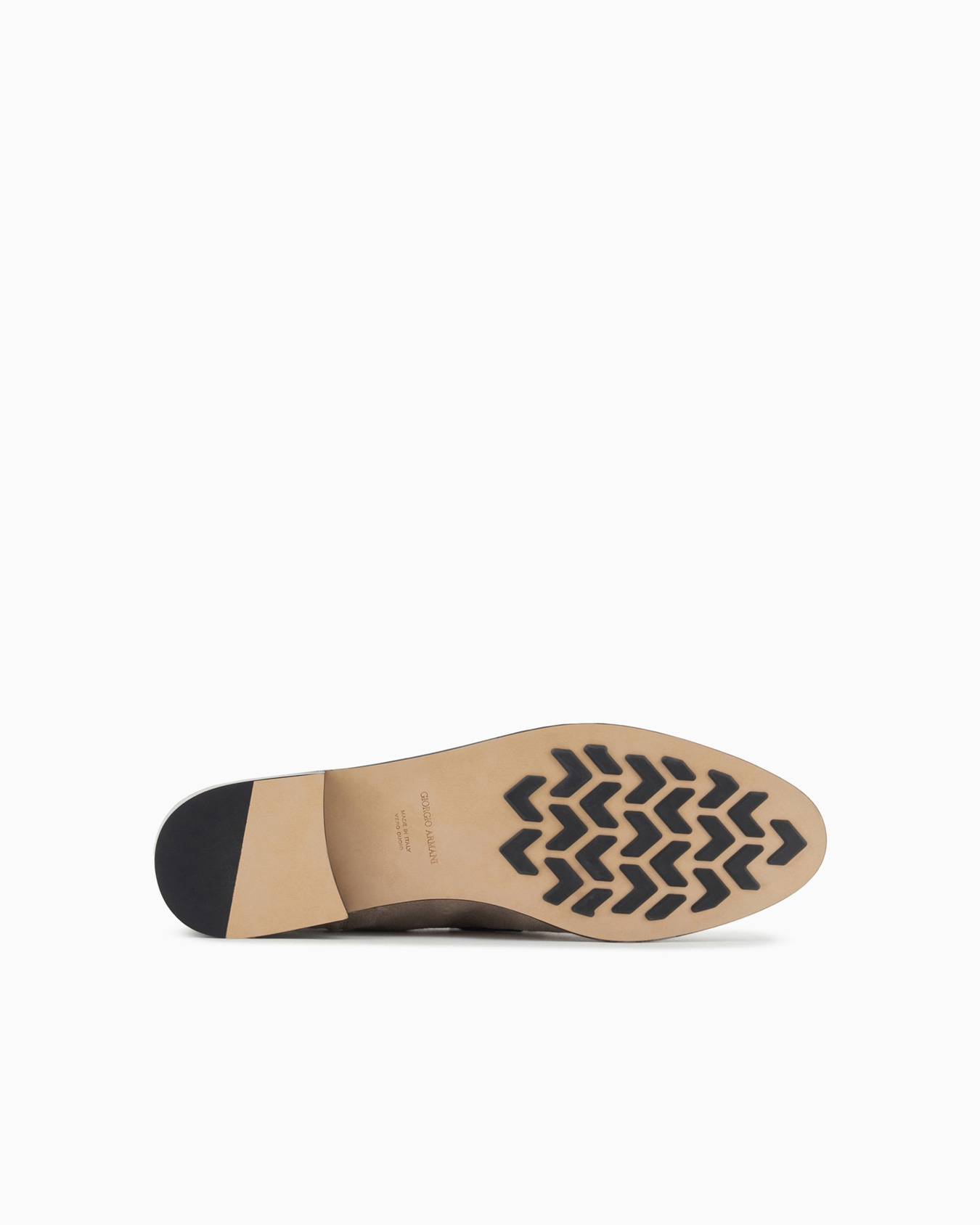 Bottines en cuir suédé Diapositive 4