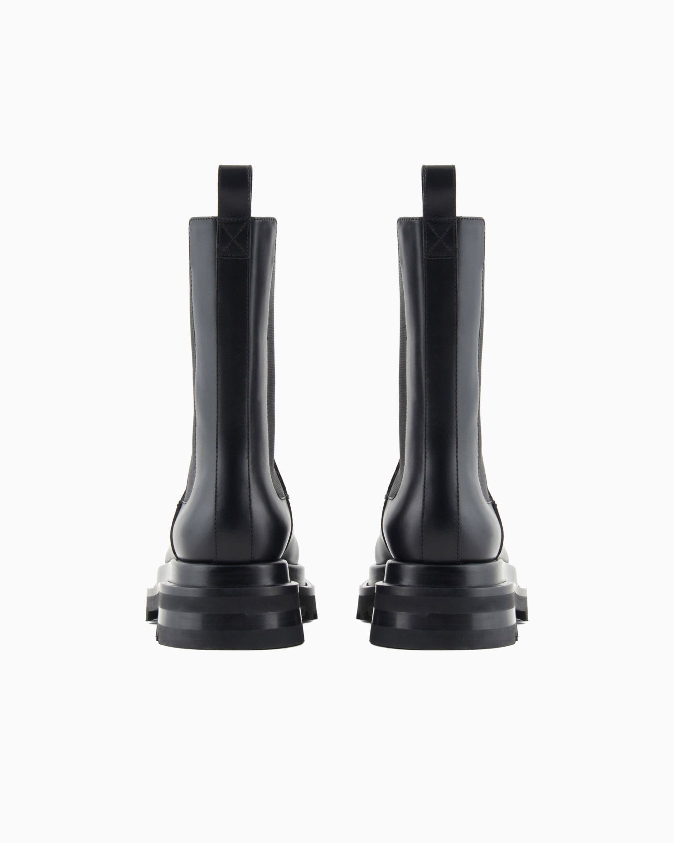 Chunky sole ankle boots Slide 3
