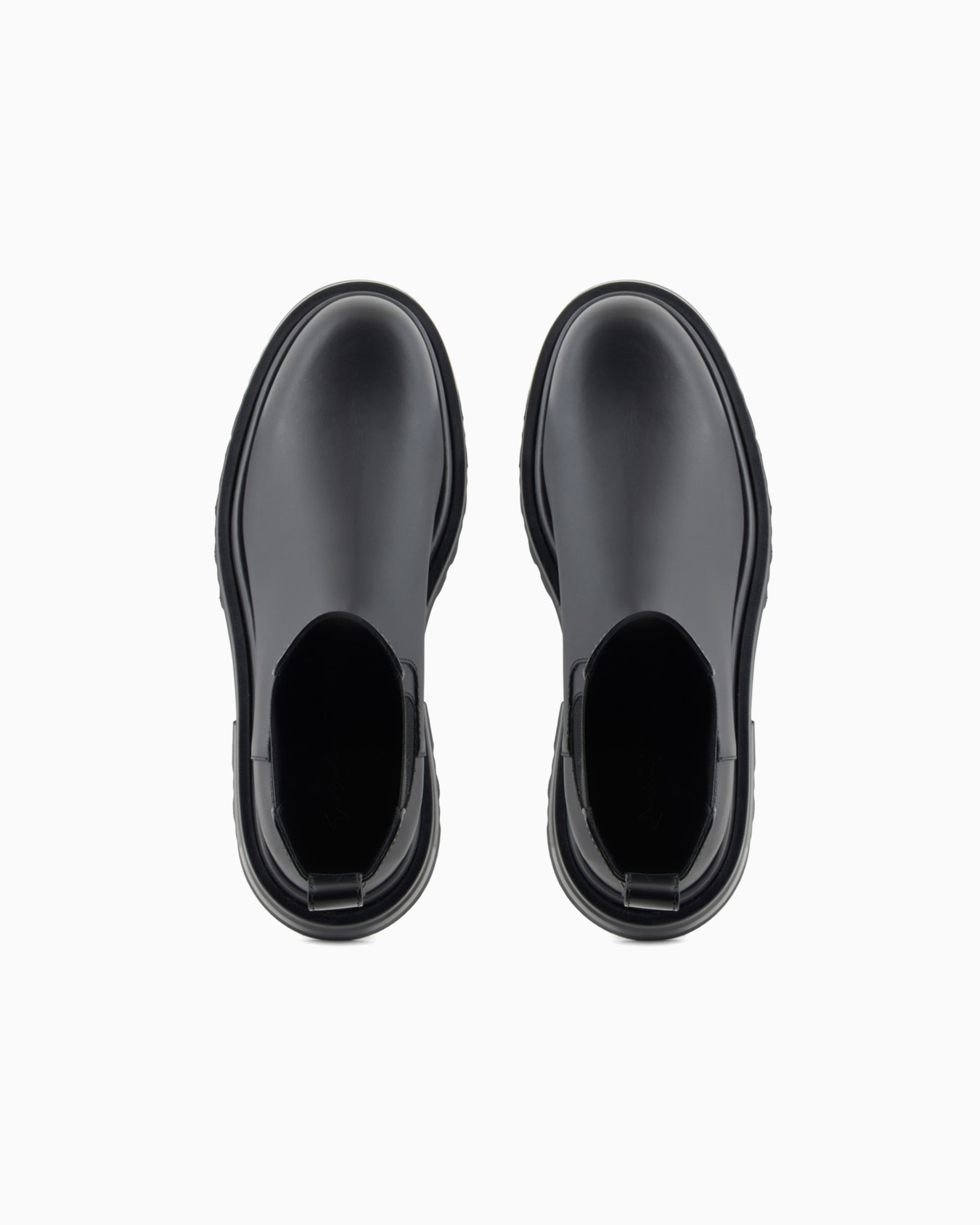 Chunky sole ankle boots Slide 2