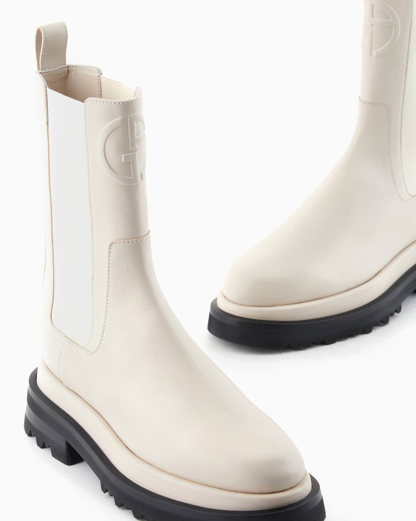 Stivaletti con suola chunky Slide 4