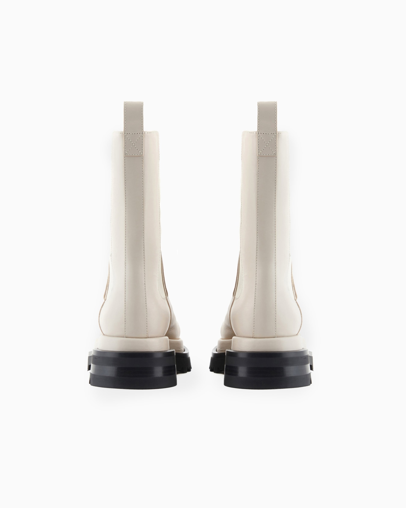 Chunky sole ankle boots Slide 3