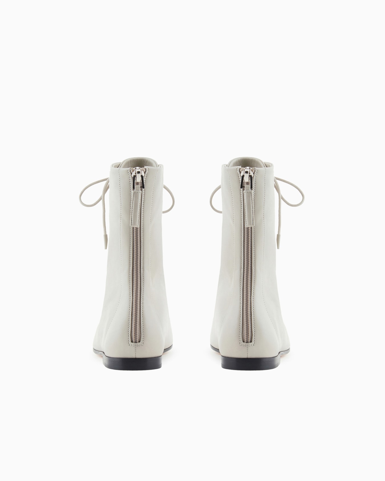 Nappa leather ankle boots Slide 2