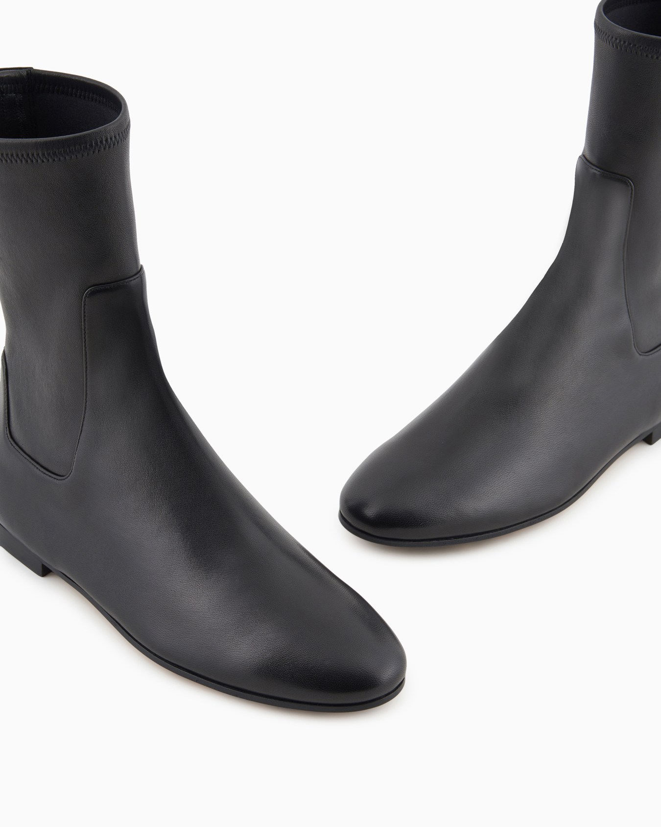 Nappa leather ankle boots  Slide 3