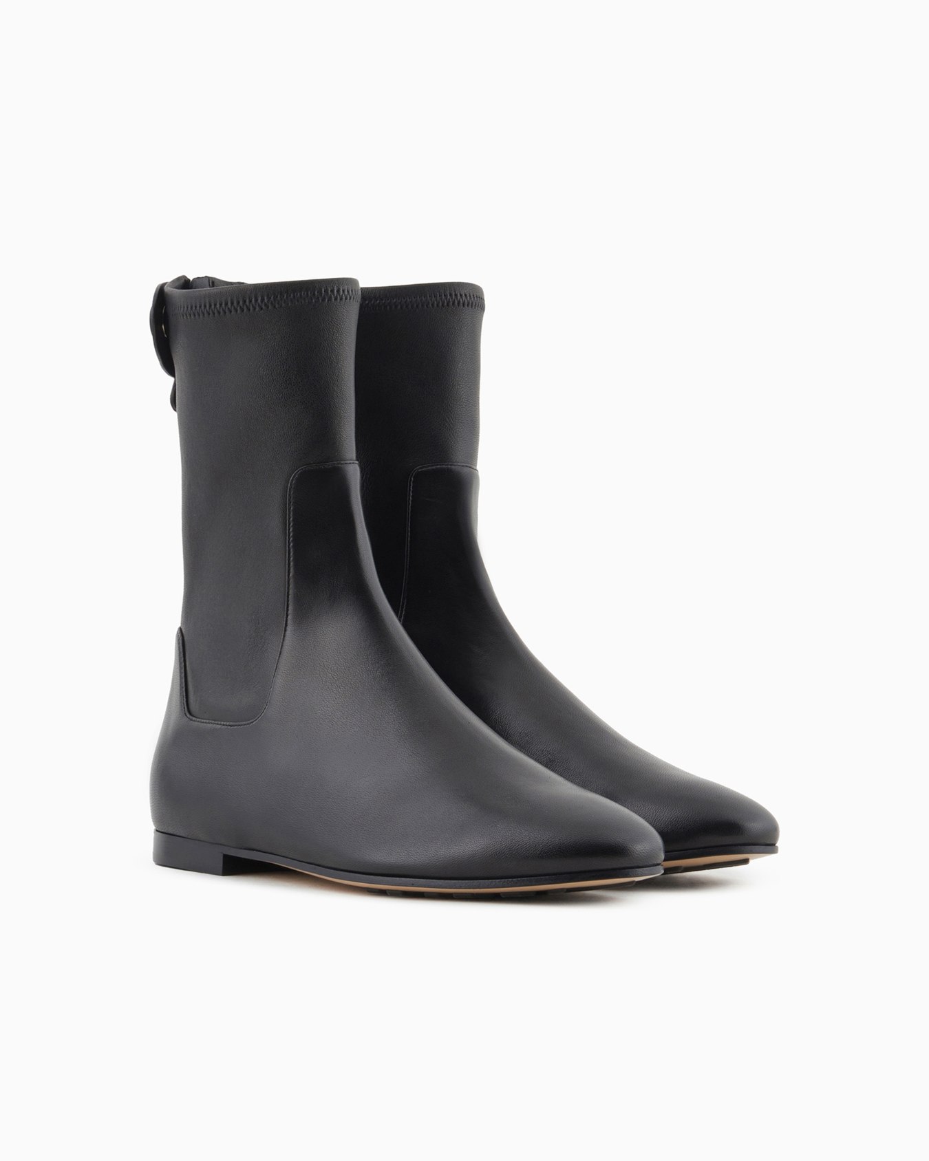 Nappa leather ankle boots  Slide 1