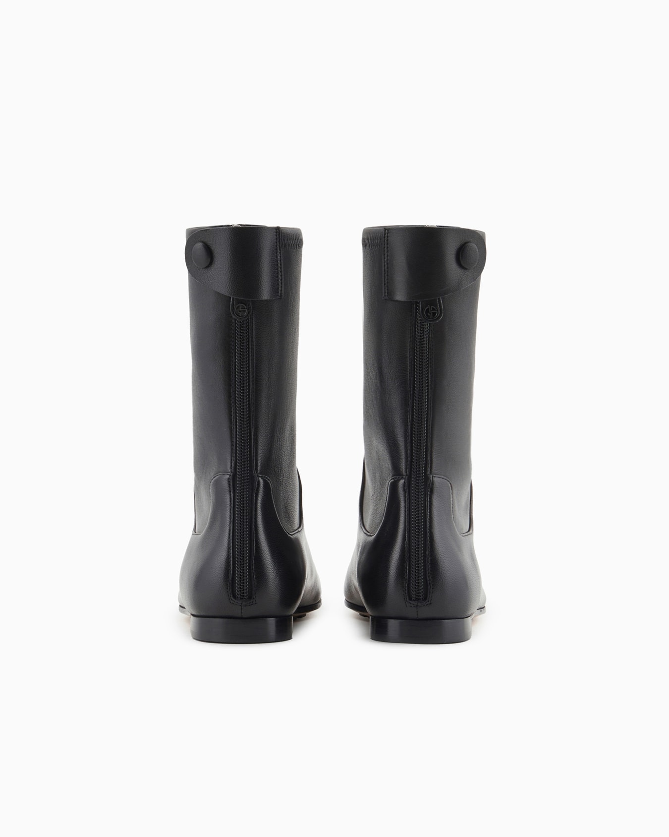 Nappa leather ankle boots  Slide 2