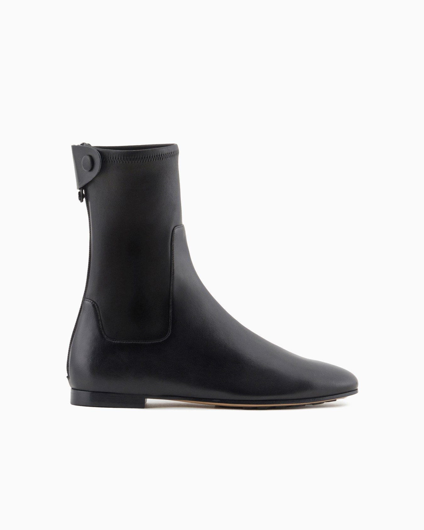 Nappa leather ankle boots  Slide 0