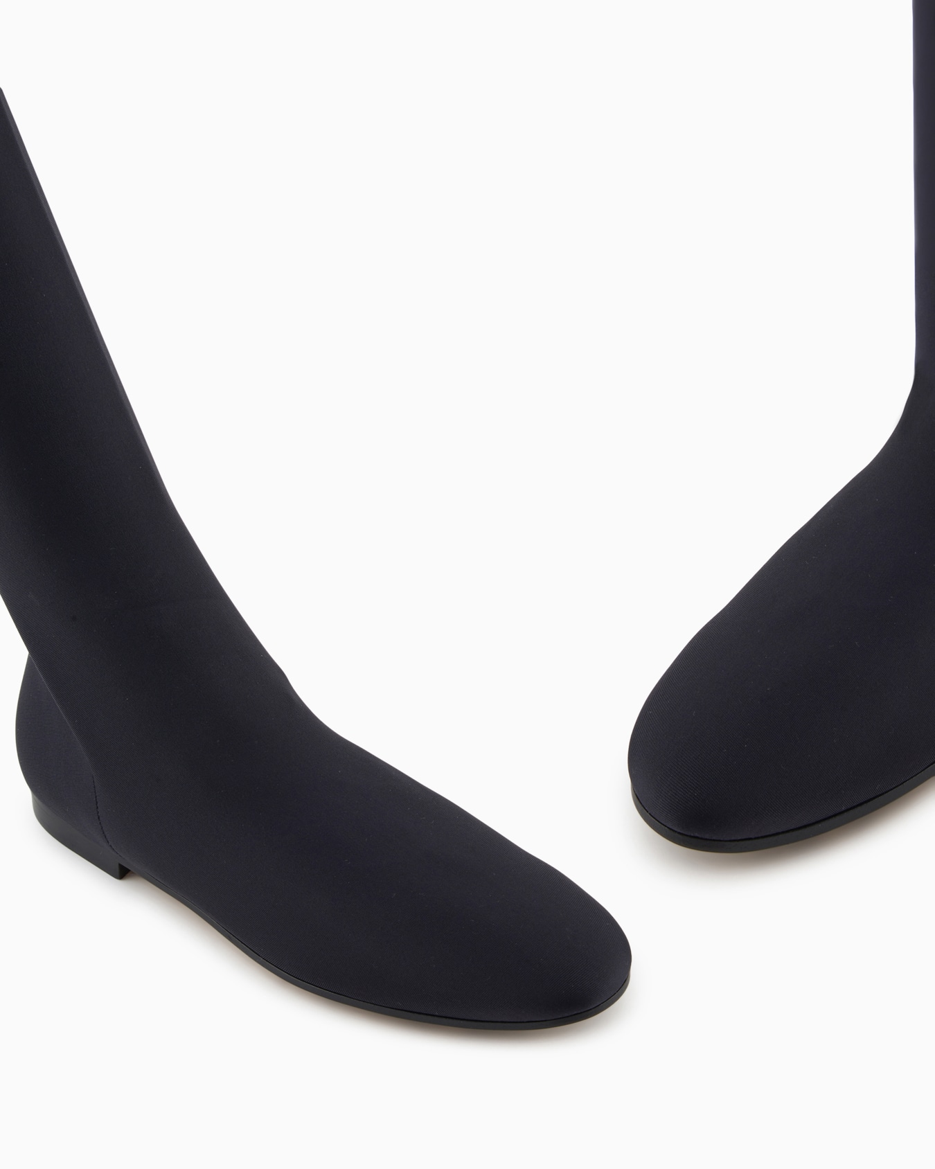 Bottines en tissu stretch Diapositive 3