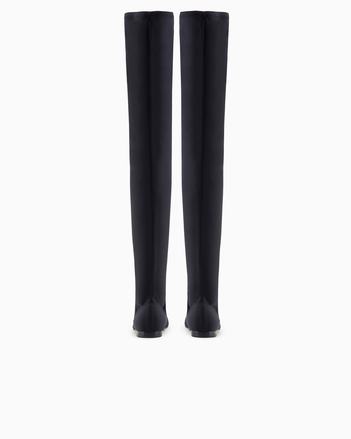 Bottines en tissu stretch Diapositive 2
