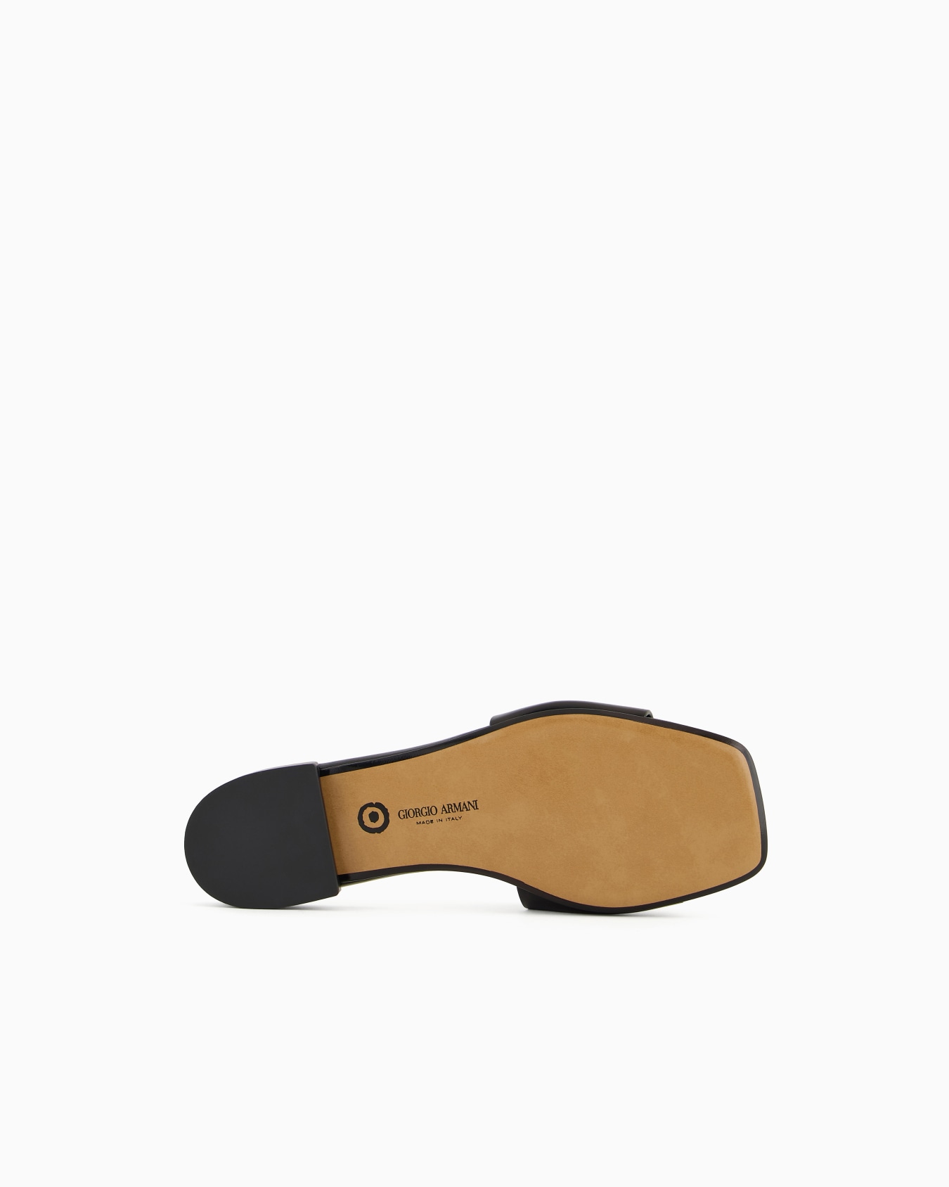 Giorgio Armani x 10 Corso Como Sandali flat in vitello Slide 5