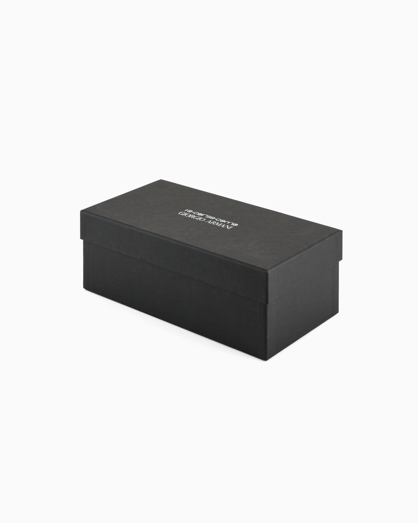 Giorgio Armani x 10 Corso Como Sandali flat in vitello Slide 7