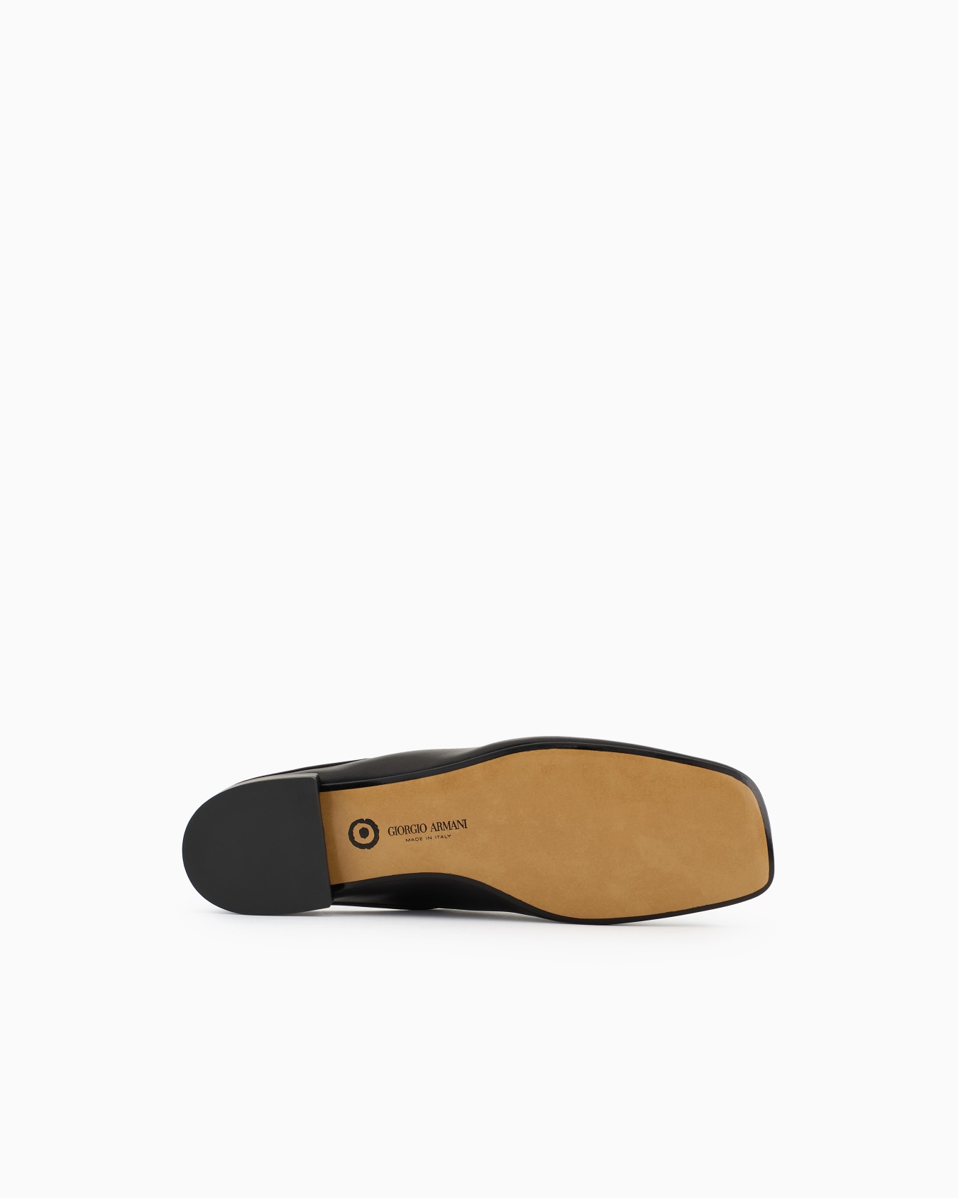 Zuecos de piel de becerro Giorgio Armani x 10 Corso Como Diapositiva 5