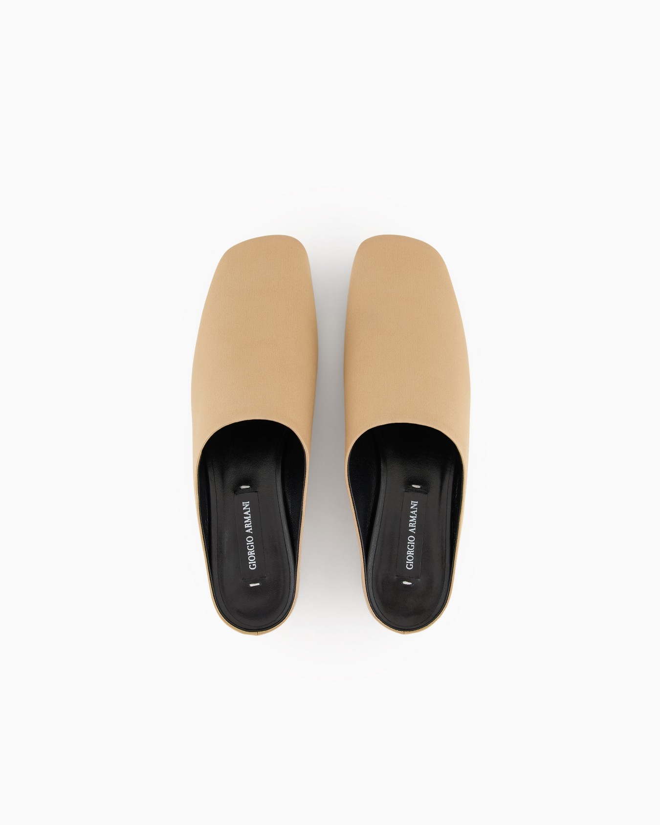 Sabots en satin Giorgio Armani x 10 Corso Como Diapositive 2