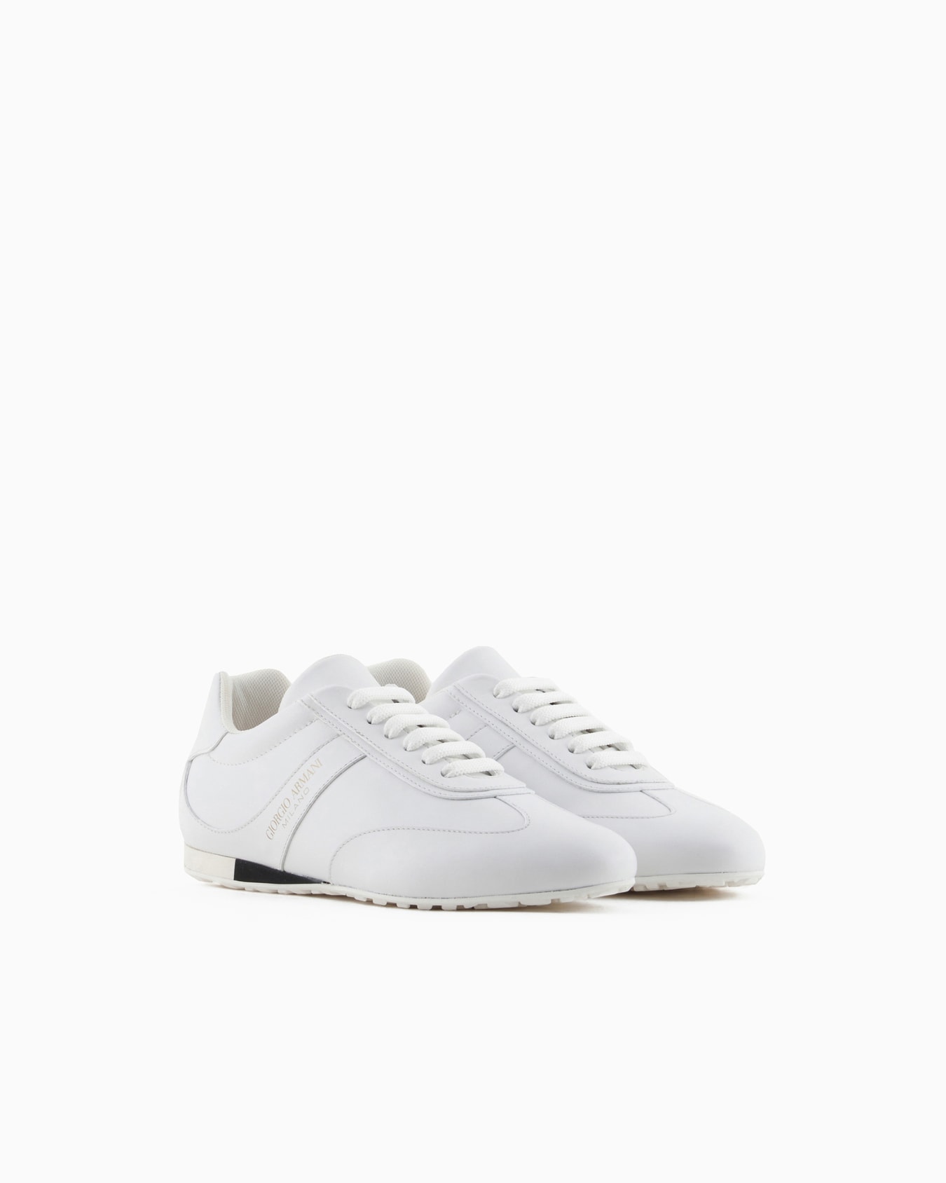 Sneakers en nappa Diapositive 1