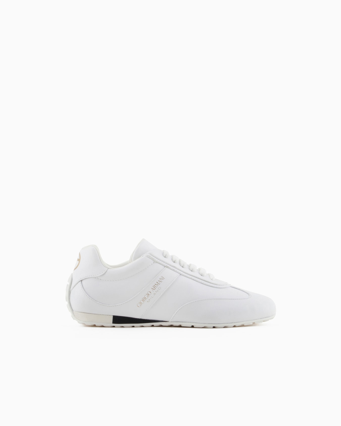 Sneakers en nappa Diapositive 0