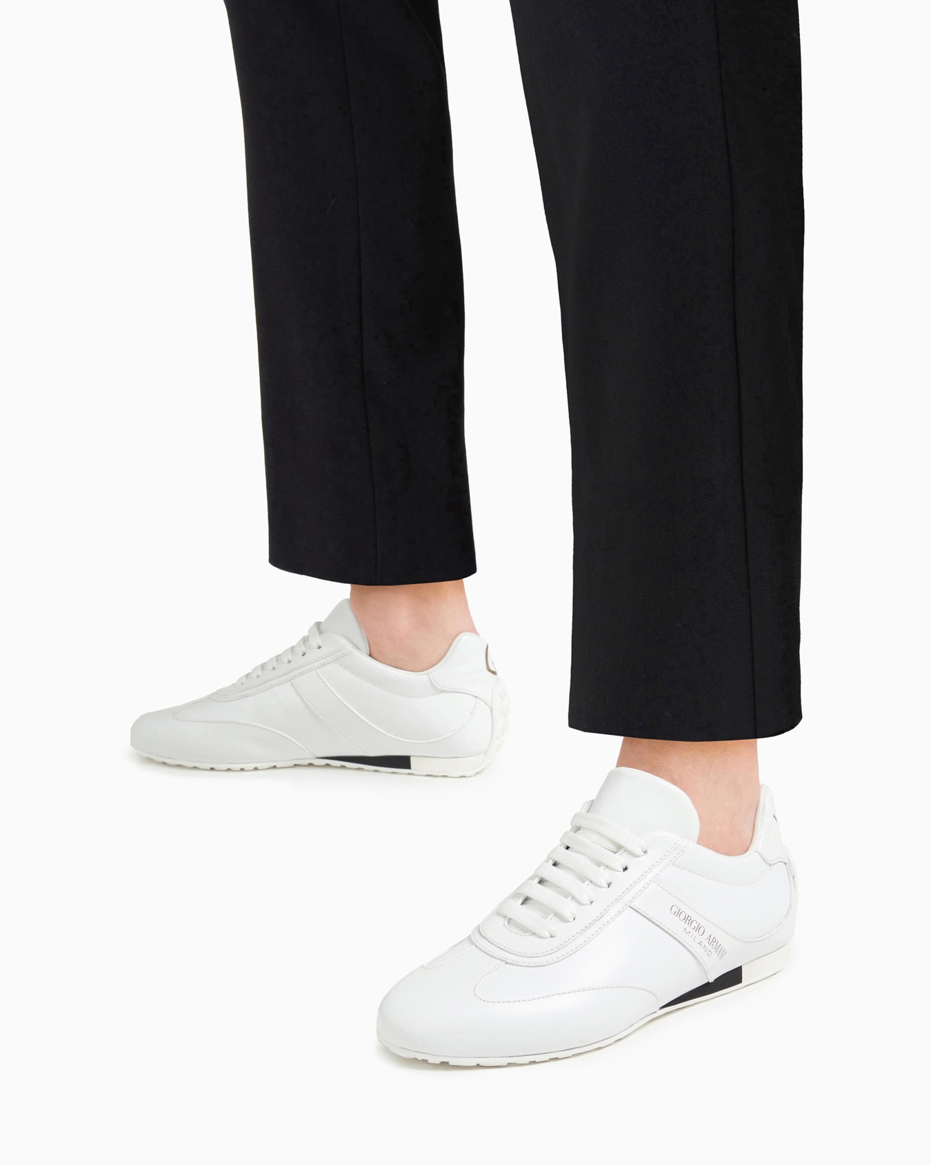 Sneakers en nappa Diapositive 6