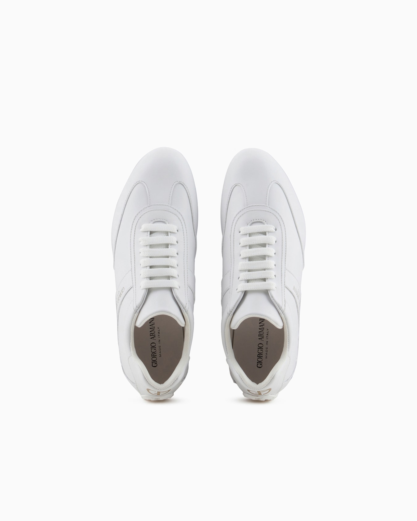 Sneakers en nappa Diapositive 2
